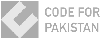 logo of Code for Pakistan