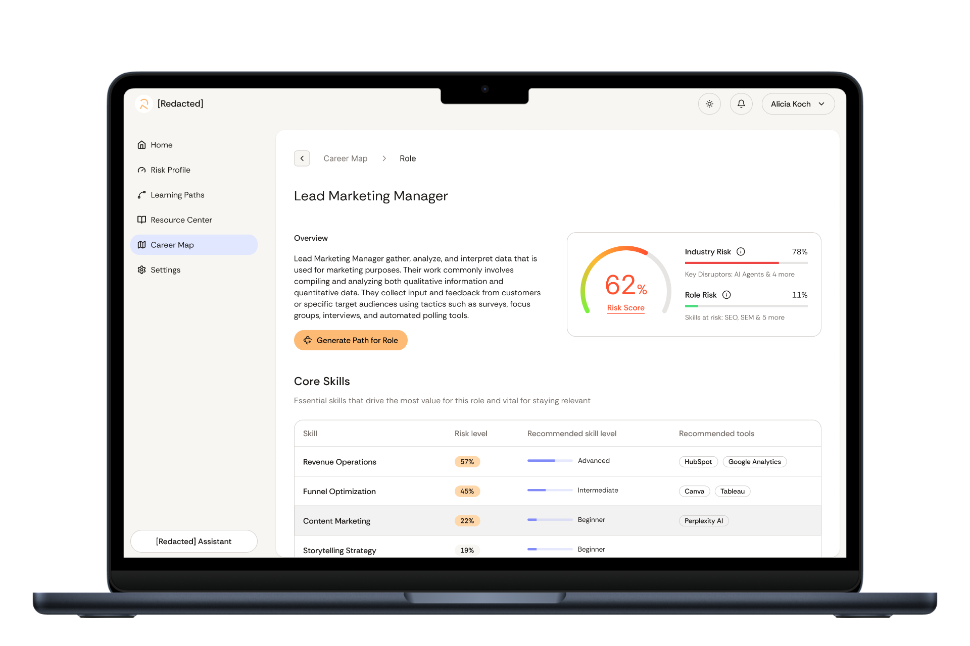 AI Risk Assessment hero