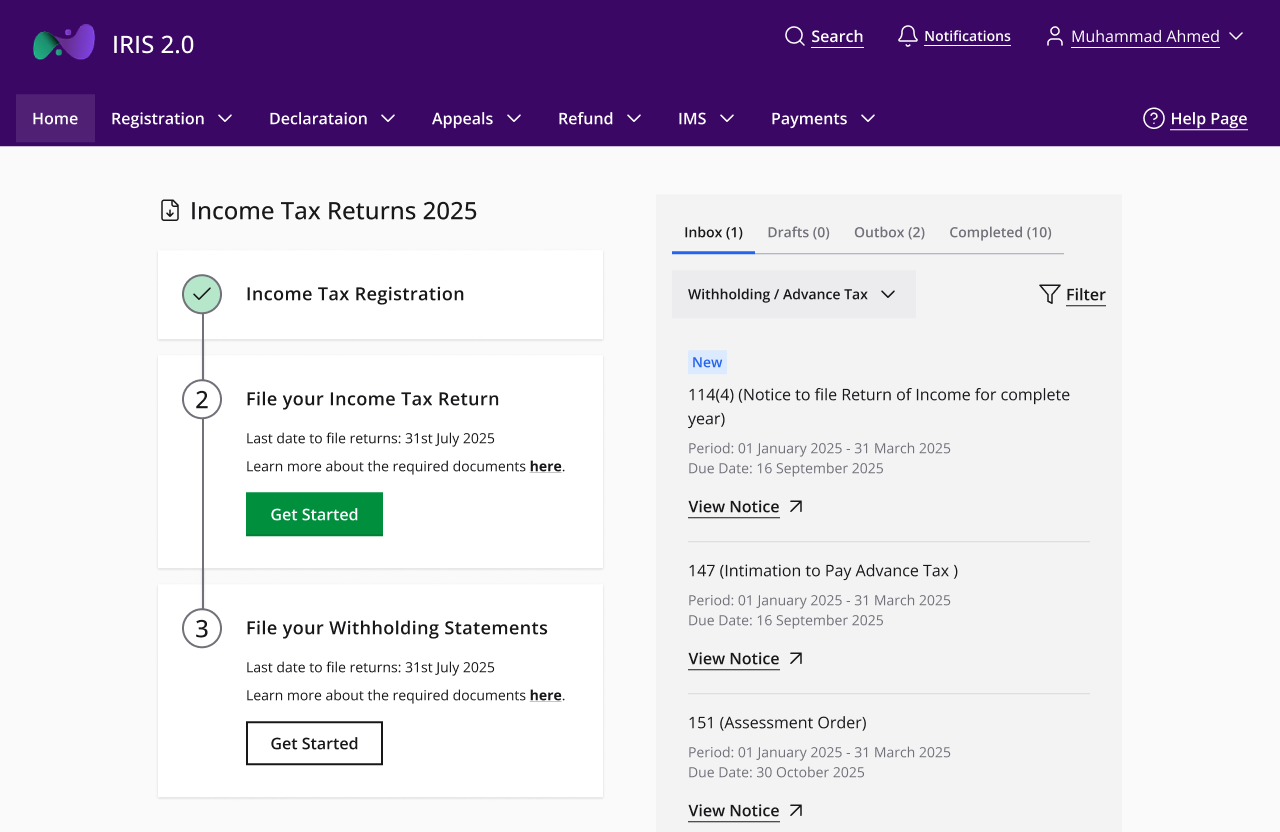 After redesign example 4