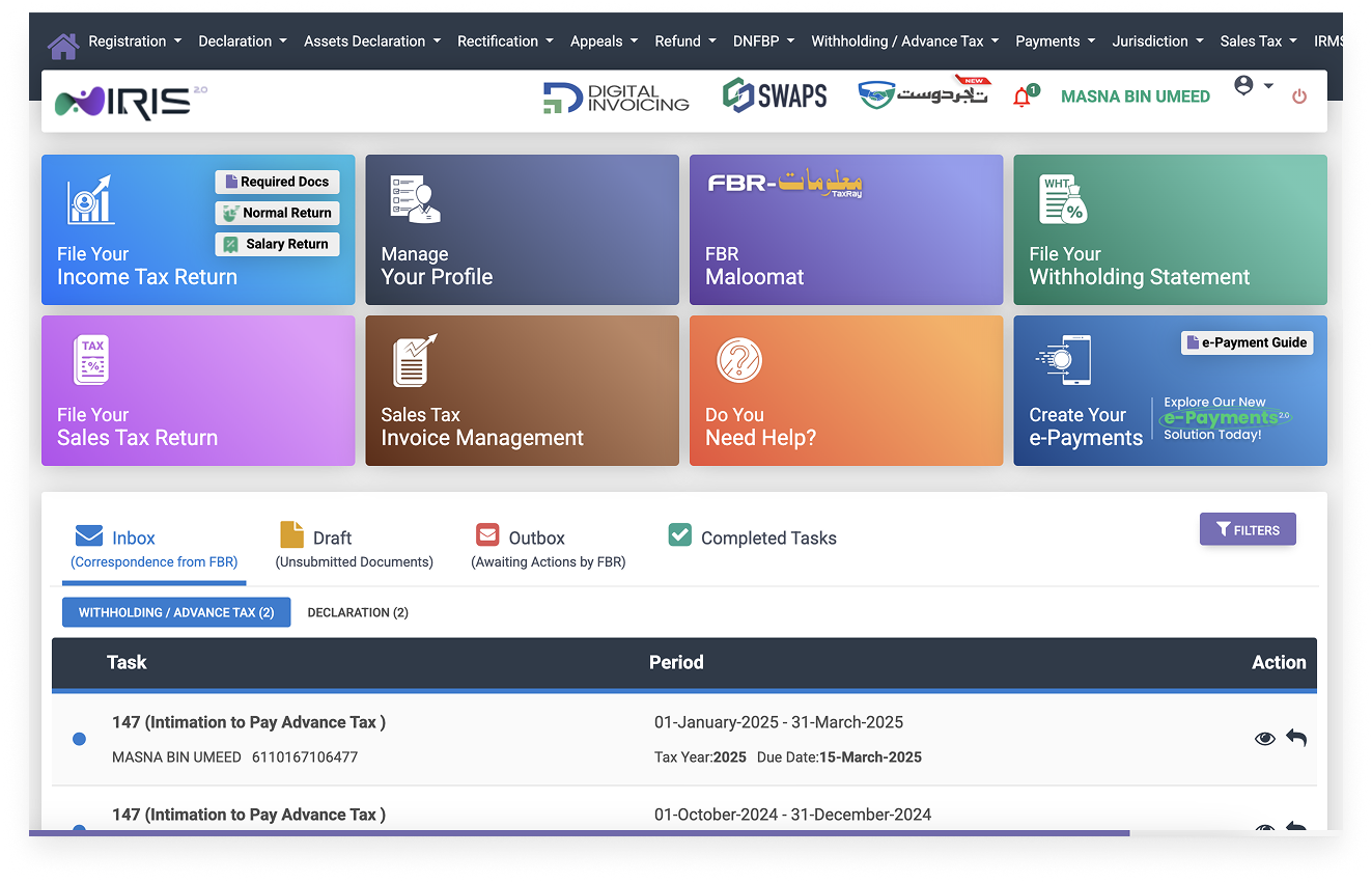 Before redesign example 4