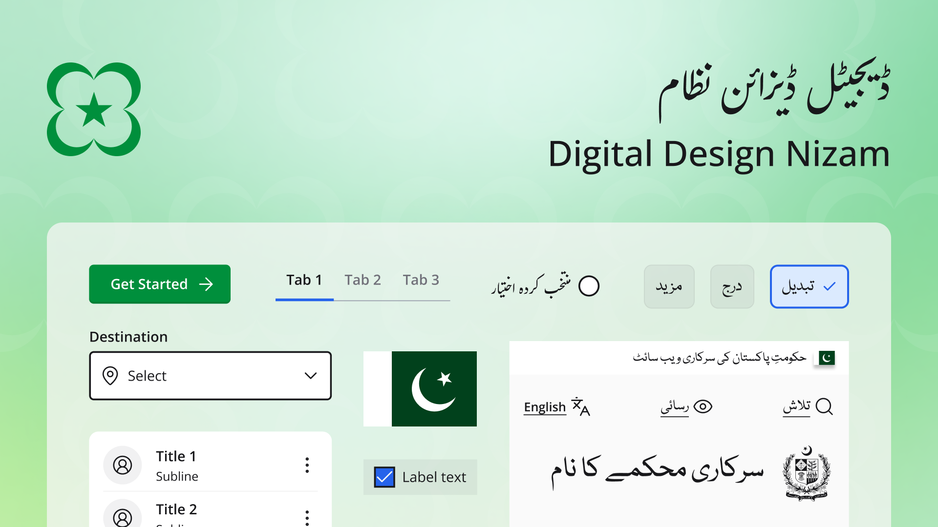 Digital Design Nizam