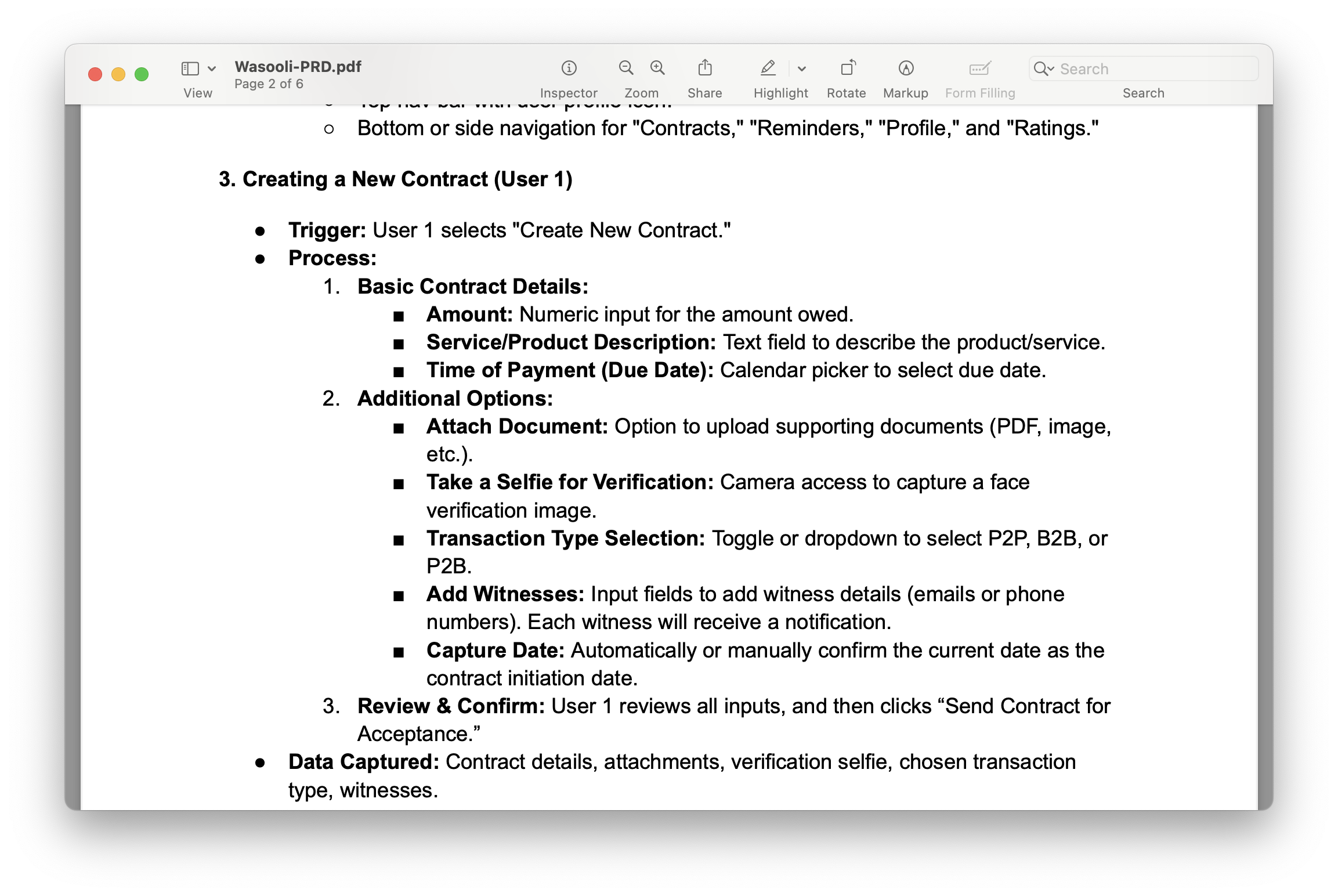 Design critique for their internal designs
